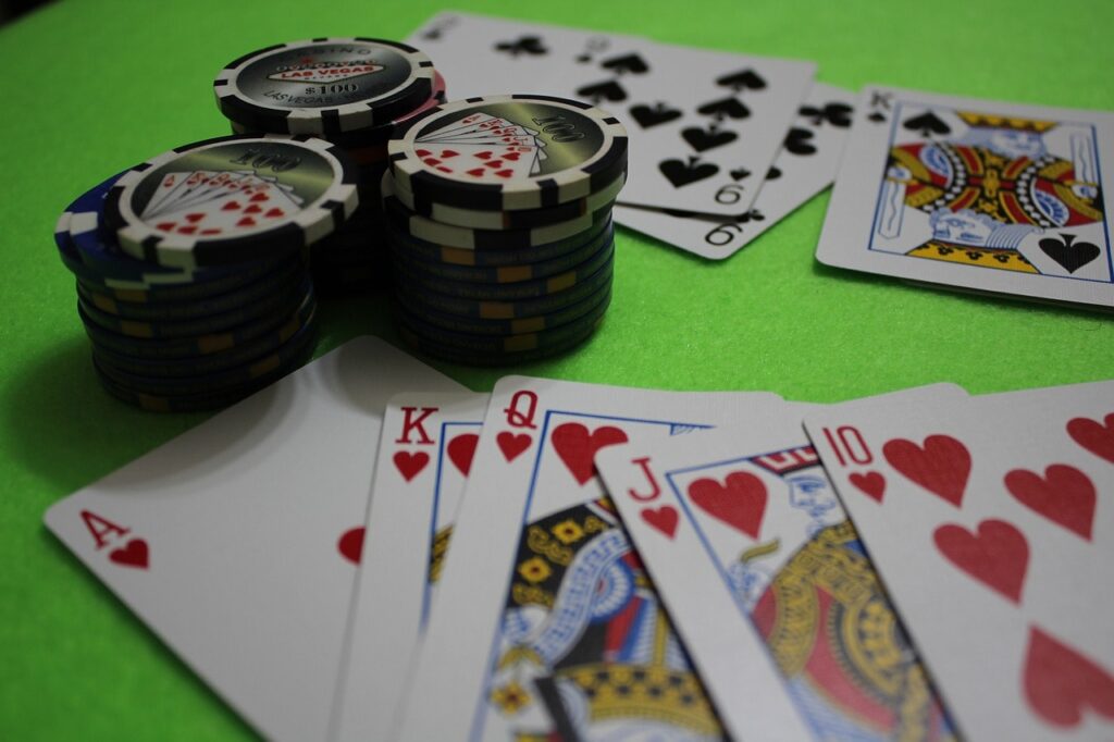 Online Poker Games